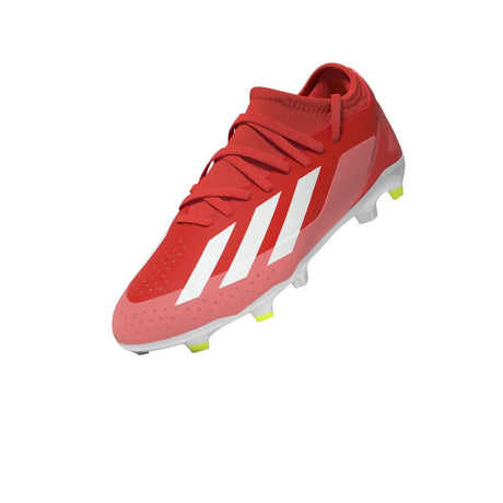 adidas X Crazyfast League FG Junior Firm Ground Cleats - Best Buy Soccer