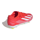adidas X Crazyfast League FG Junior Firm Ground Cleats - Best Buy Soccer