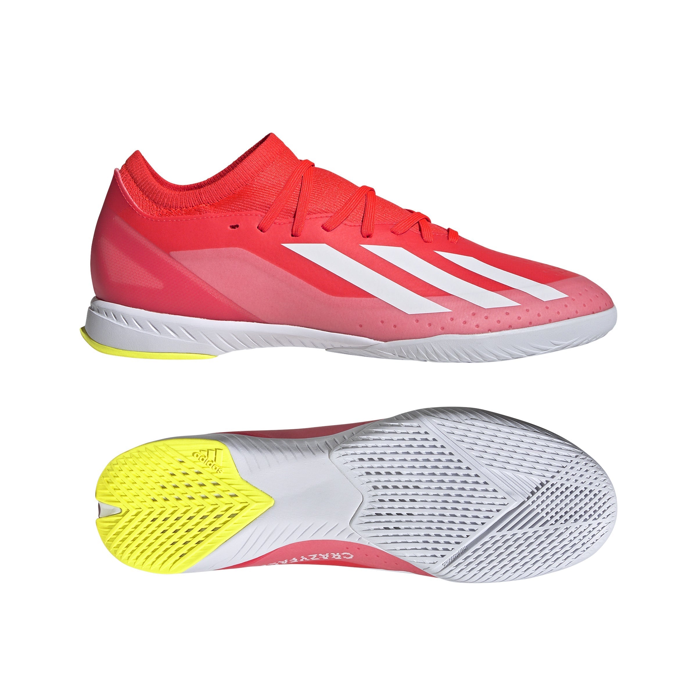 adidas X Crazyfast League IN Indoor Shoes – Best Buy Soccer