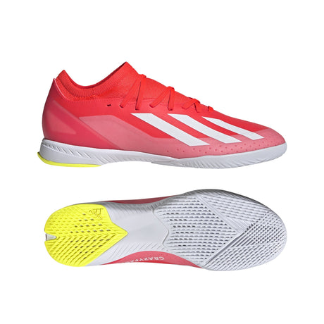 adidas X Crazyfast League IN Indoor Shoes - Best Buy Soccer