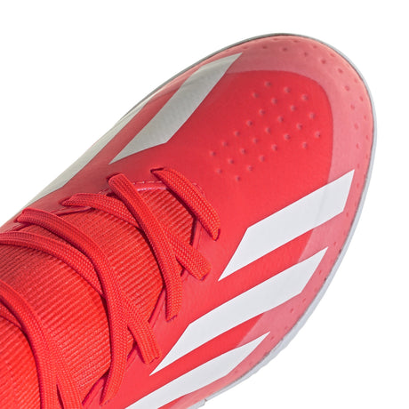 adidas X Crazyfast League IN Junior Indoor Soccer Shoes - Best Buy Soccer