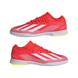 adidas X Crazyfast League IN Junior Indoor Soccer Shoes - Best Buy Soccer
