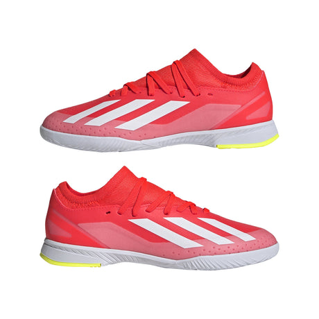 adidas X Crazyfast League IN Junior Indoor Soccer Shoes - Best Buy Soccer
