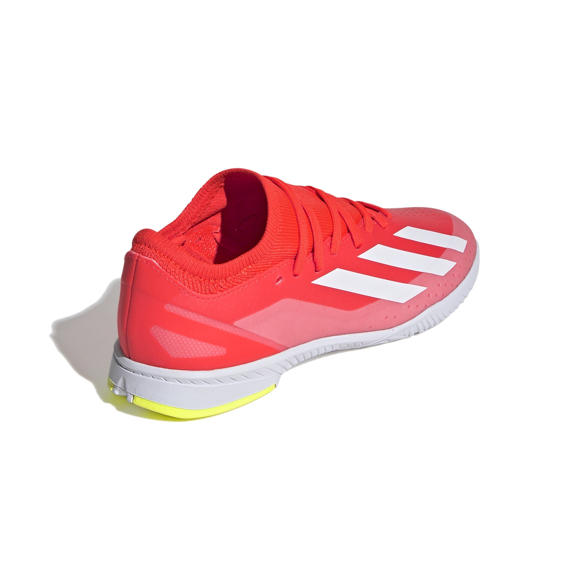adidas X Crazyfast League IN Junior Indoor Soccer Shoes - Best Buy Soccer