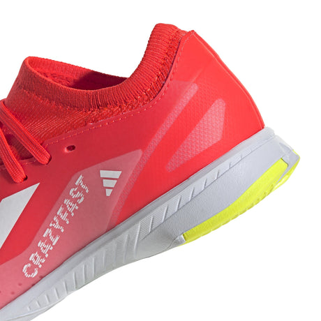 adidas X Crazyfast League IN Junior Indoor Soccer Shoes - Best Buy Soccer