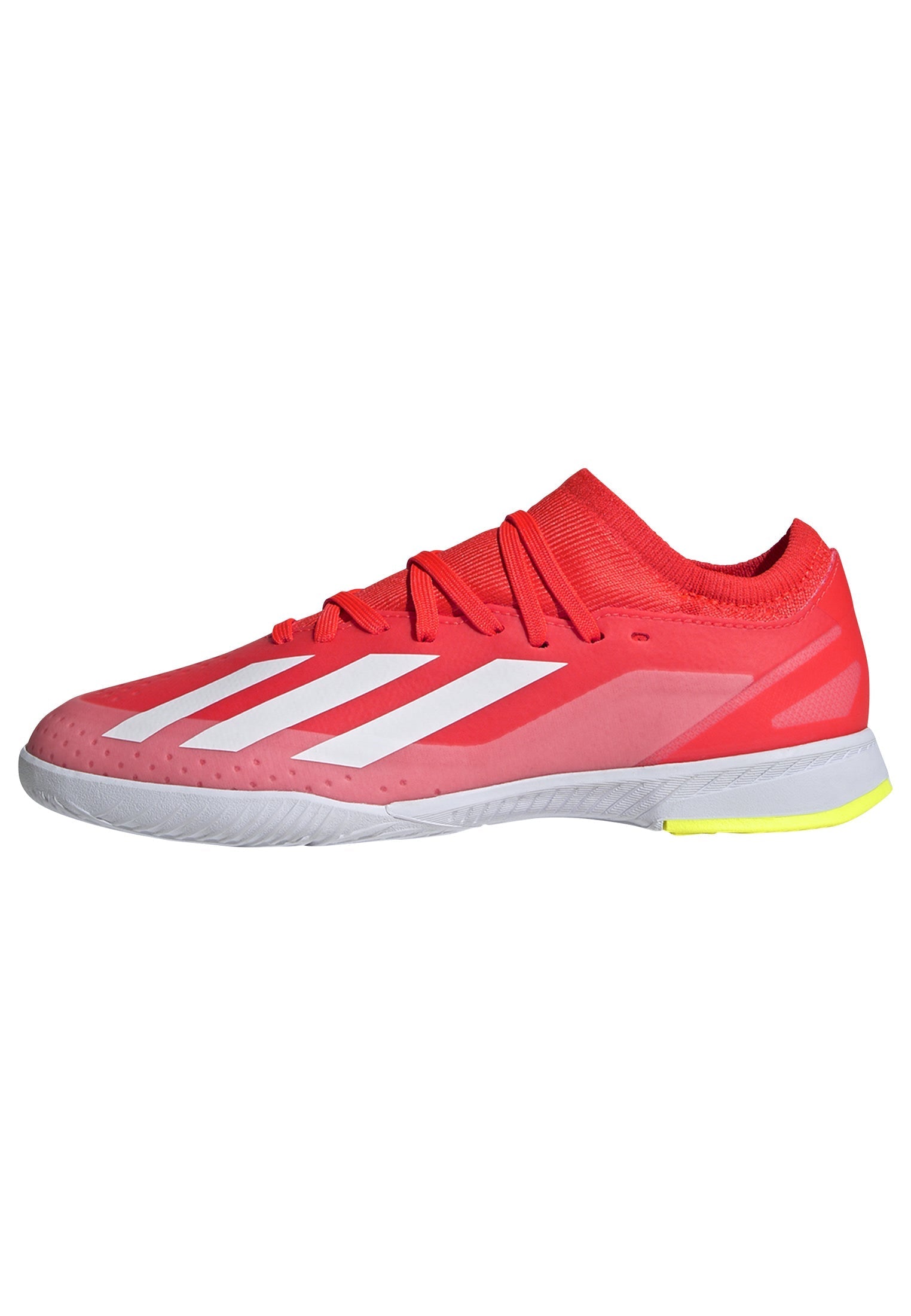 adidas X Crazyfast League IN Junior Indoor Soccer Shoes - Best Buy Soccer