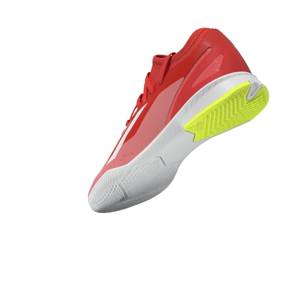 adidas X Crazyfast League IN Junior Indoor Soccer Shoes - Best Buy Soccer