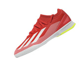 adidas X Crazyfast League IN Junior Indoor Soccer Shoes - Best Buy Soccer