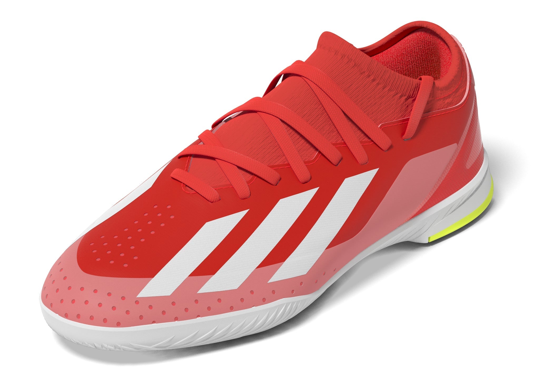 adidas X Crazyfast League IN Junior Indoor Soccer Shoes - Best Buy Soccer