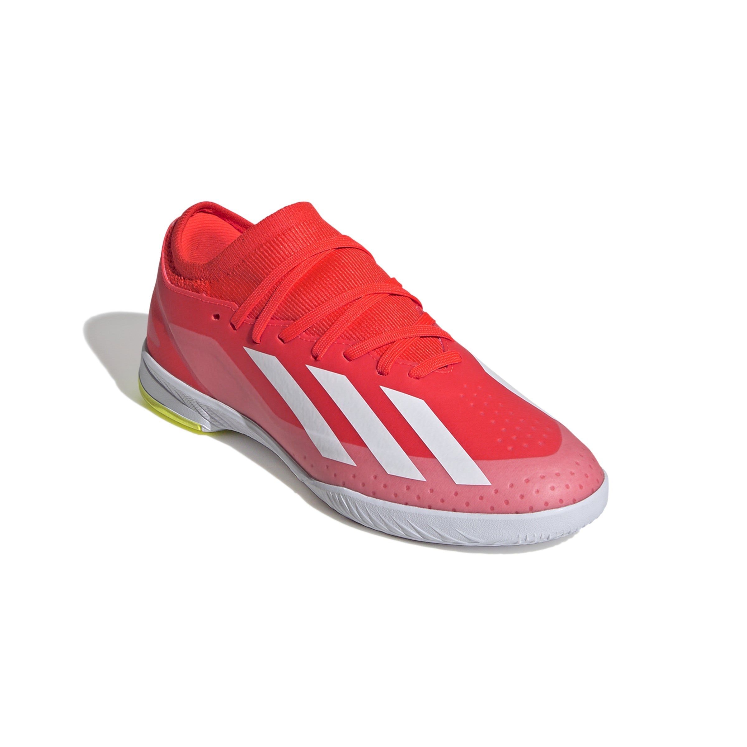 adidas X Crazyfast League IN Junior Indoor Soccer Shoes - Best Buy Soccer