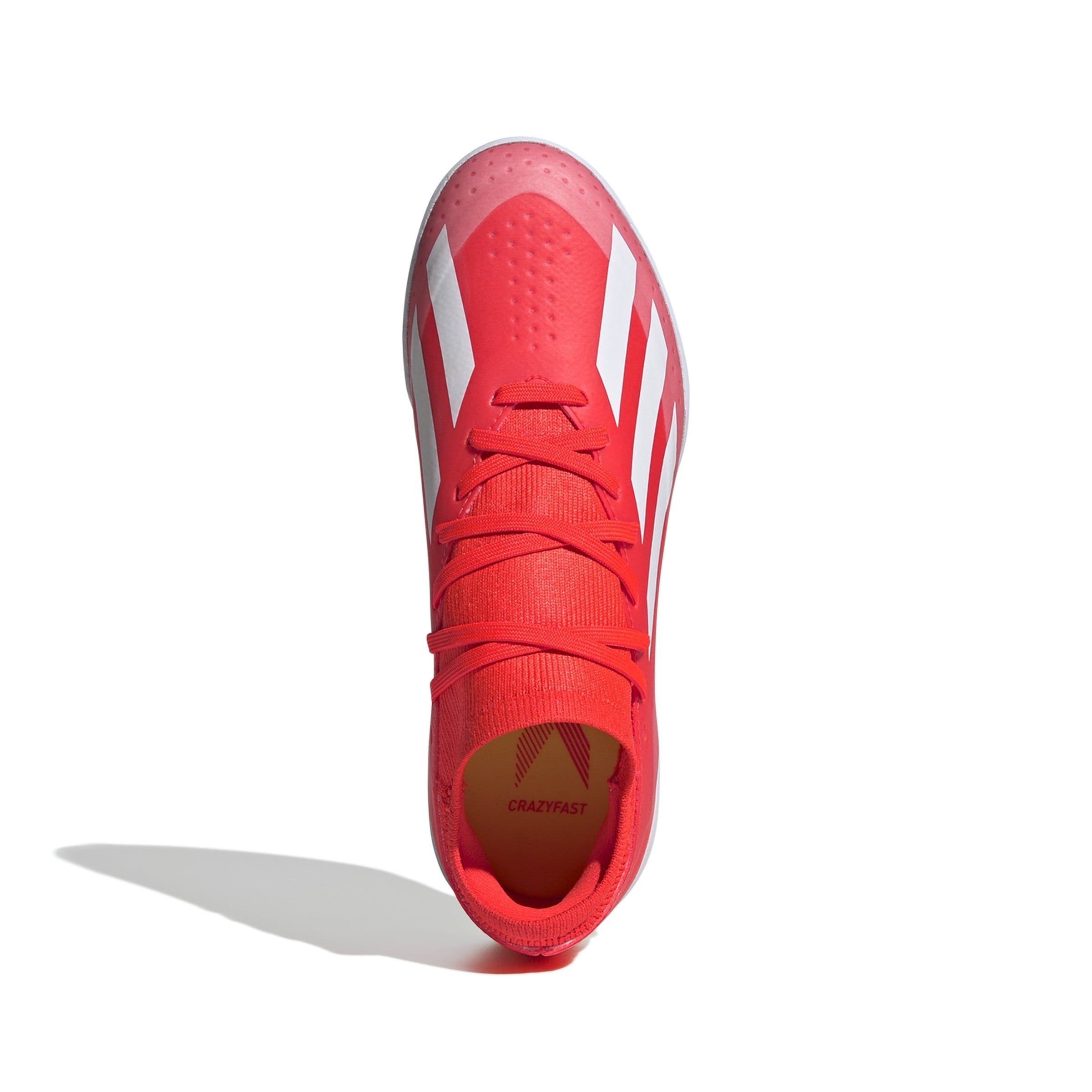 adidas X Crazyfast League IN Junior Indoor Soccer Shoes - Best Buy Soccer