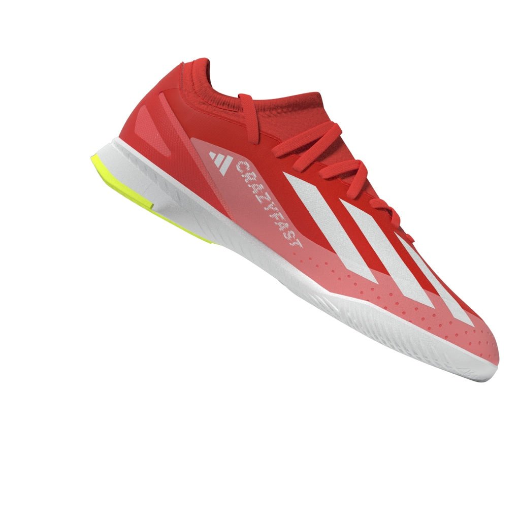 adidas X Crazyfast League IN Junior Indoor Soccer Shoes - Best Buy Soccer