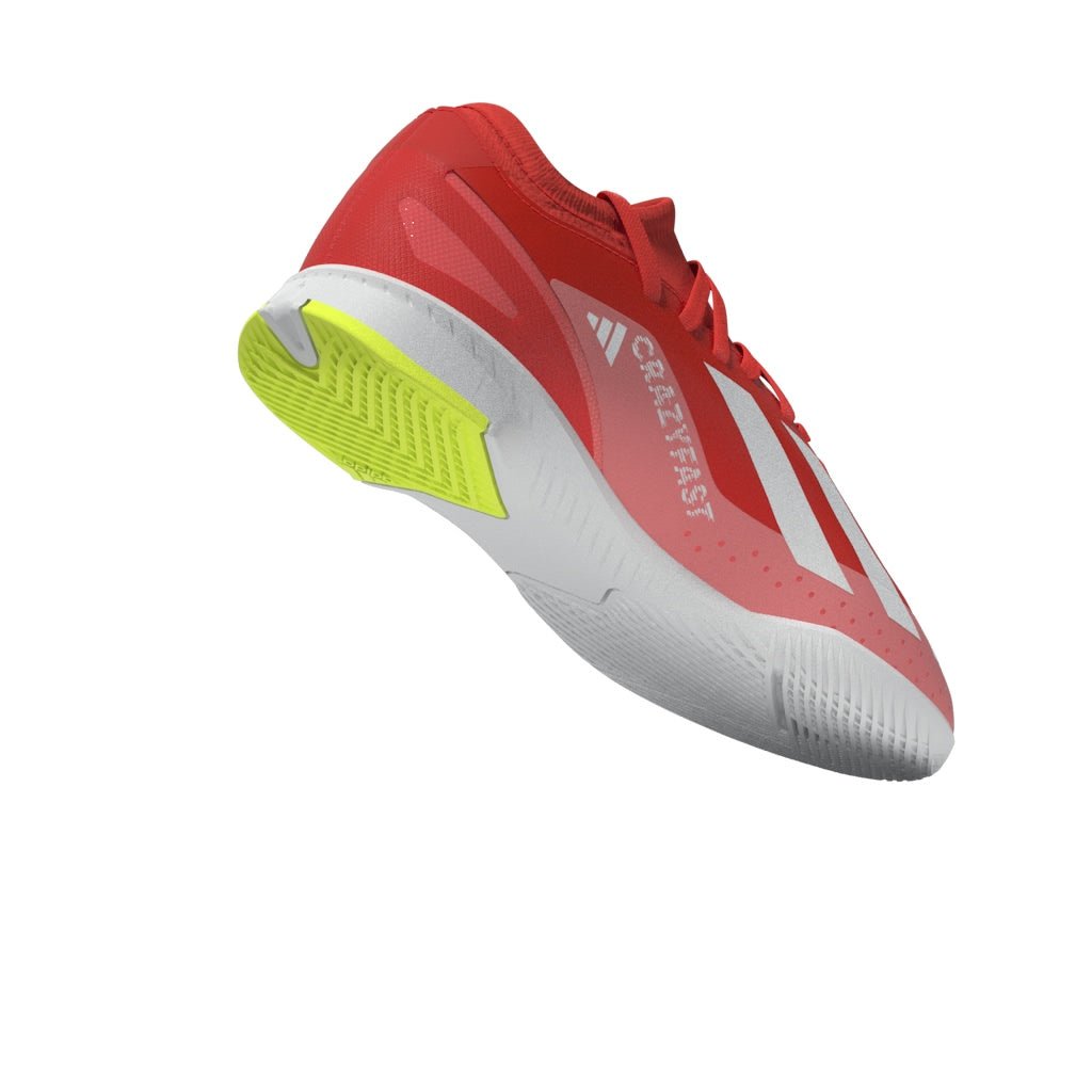 adidas X Crazyfast League IN Junior Indoor Soccer Shoes - Best Buy Soccer
