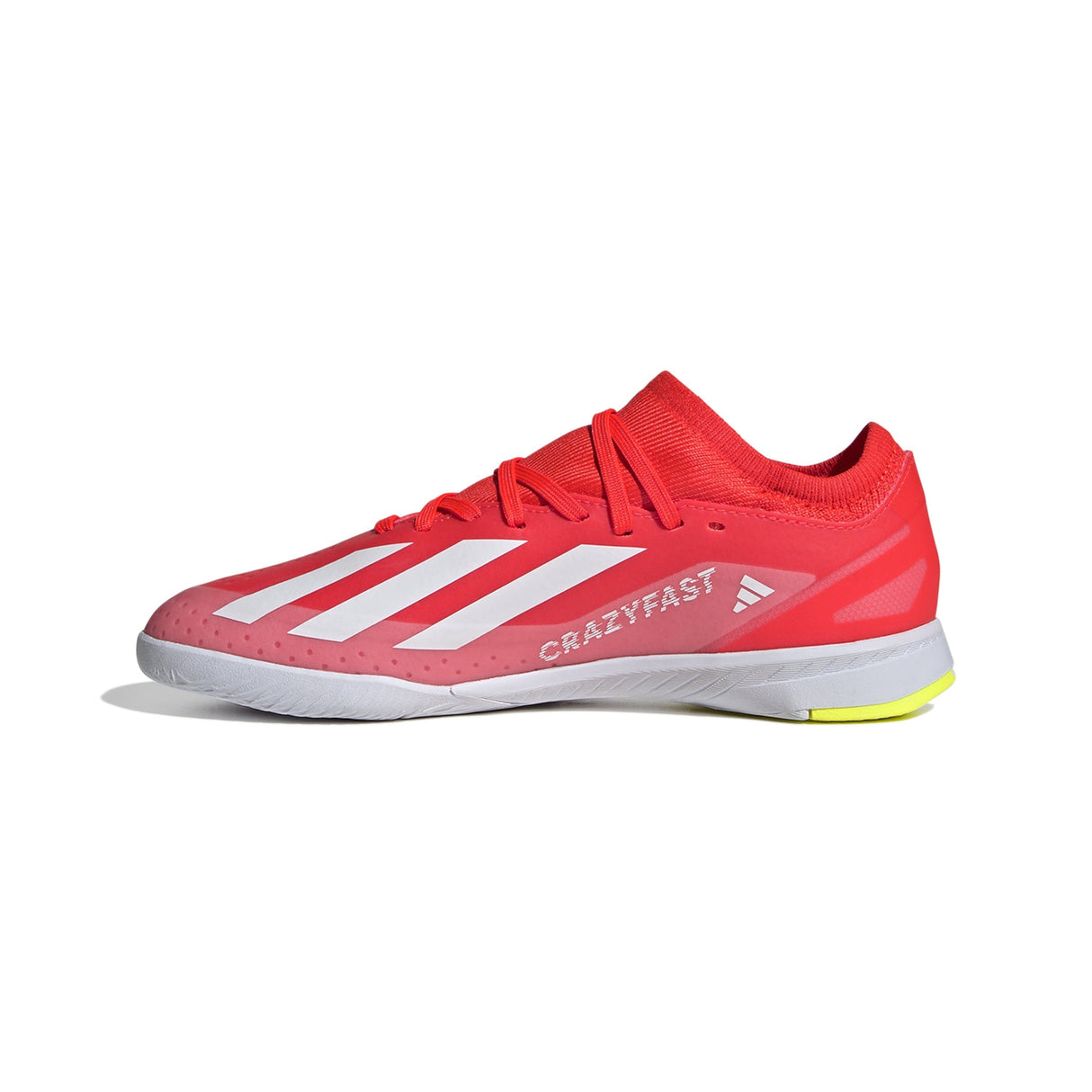 adidas X Crazyfast League IN Junior Indoor Soccer Shoes - Best Buy Soccer