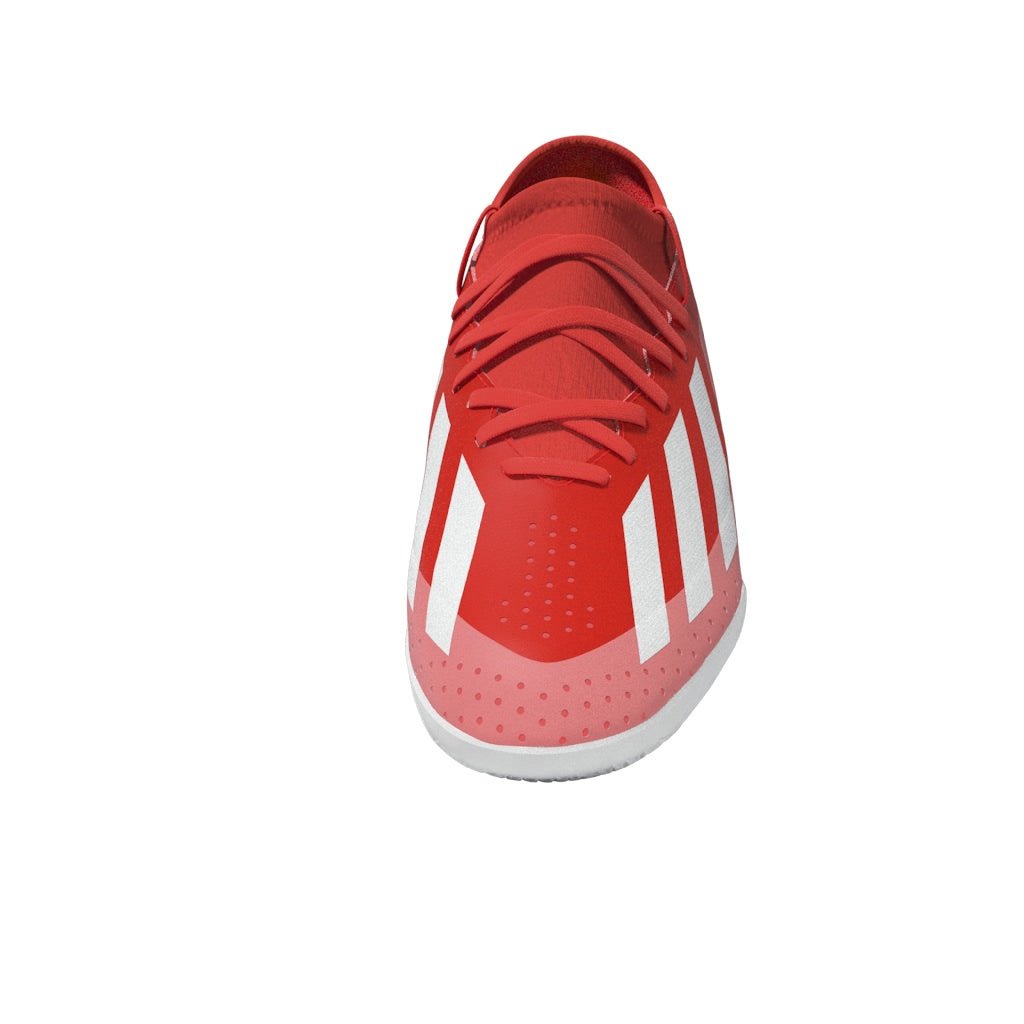 adidas X Crazyfast League IN Junior Indoor Soccer Shoes - Best Buy Soccer
