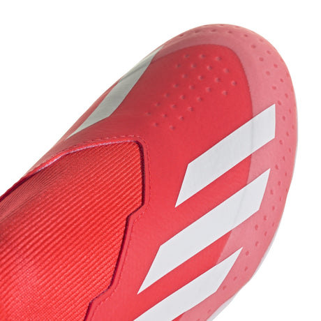 adidas X Crazyfast League Laceless FG Junior Firm Ground Soccer Cleats - Best Buy Soccer