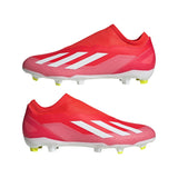adidas X Crazyfast League LL FG Firm Ground Soccer Cleats - Best Buy Soccer