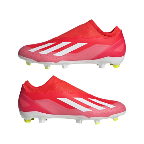 adidas X Crazyfast League LL FG Firm Ground Soccer Cleats - Best Buy Soccer