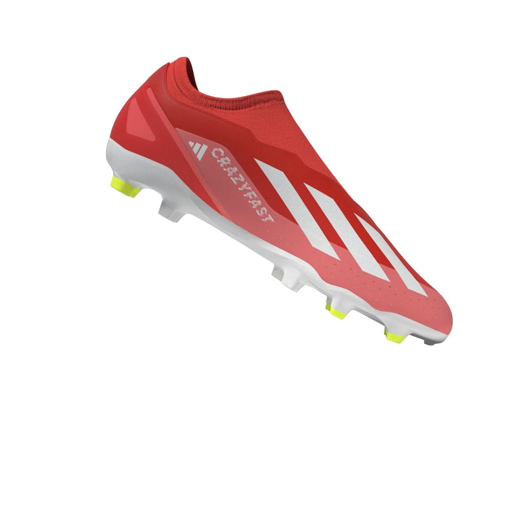 adidas X Crazyfast League LL FG Firm Ground Soccer Cleats - Best Buy Soccer
