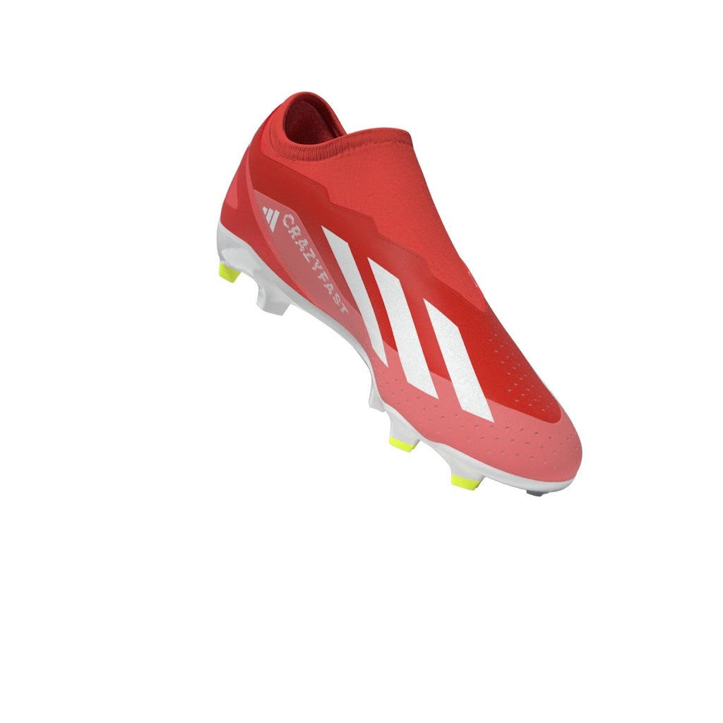 adidas X Crazyfast League LL FG Firm Ground Soccer Cleats - Best Buy Soccer