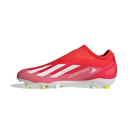 adidas X Crazyfast League LL FG Firm Ground Soccer Cleats - Best Buy Soccer
