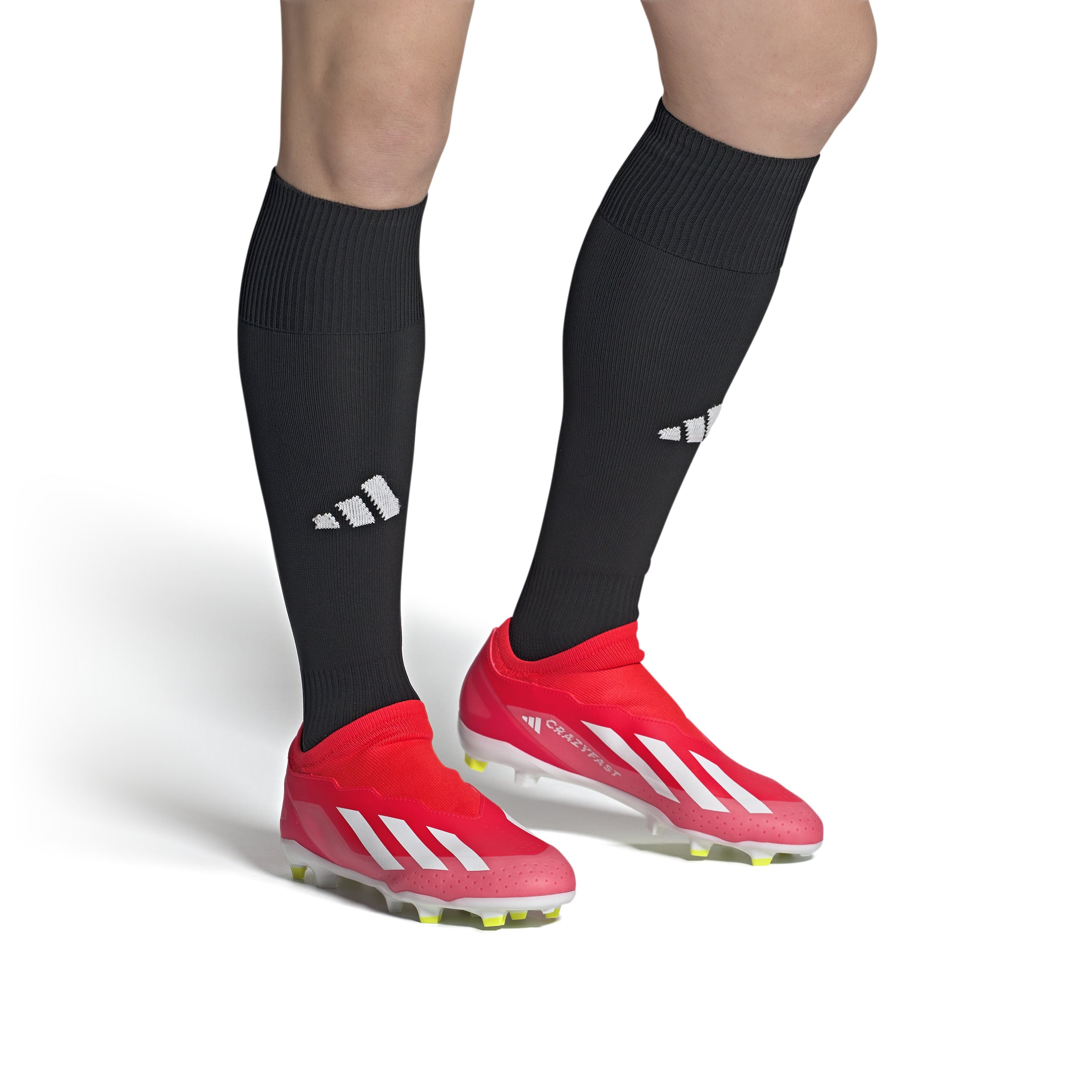 adidas X Crazyfast League LL FG Firm Ground Soccer Cleats - Best Buy Soccer