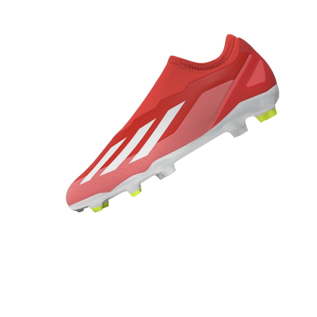 adidas X Crazyfast League LL FG Firm Ground Soccer Cleats - Best Buy Soccer