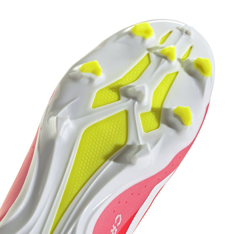 adidas X Crazyfast League LL FG Firm Ground Soccer Cleats - Best Buy Soccer