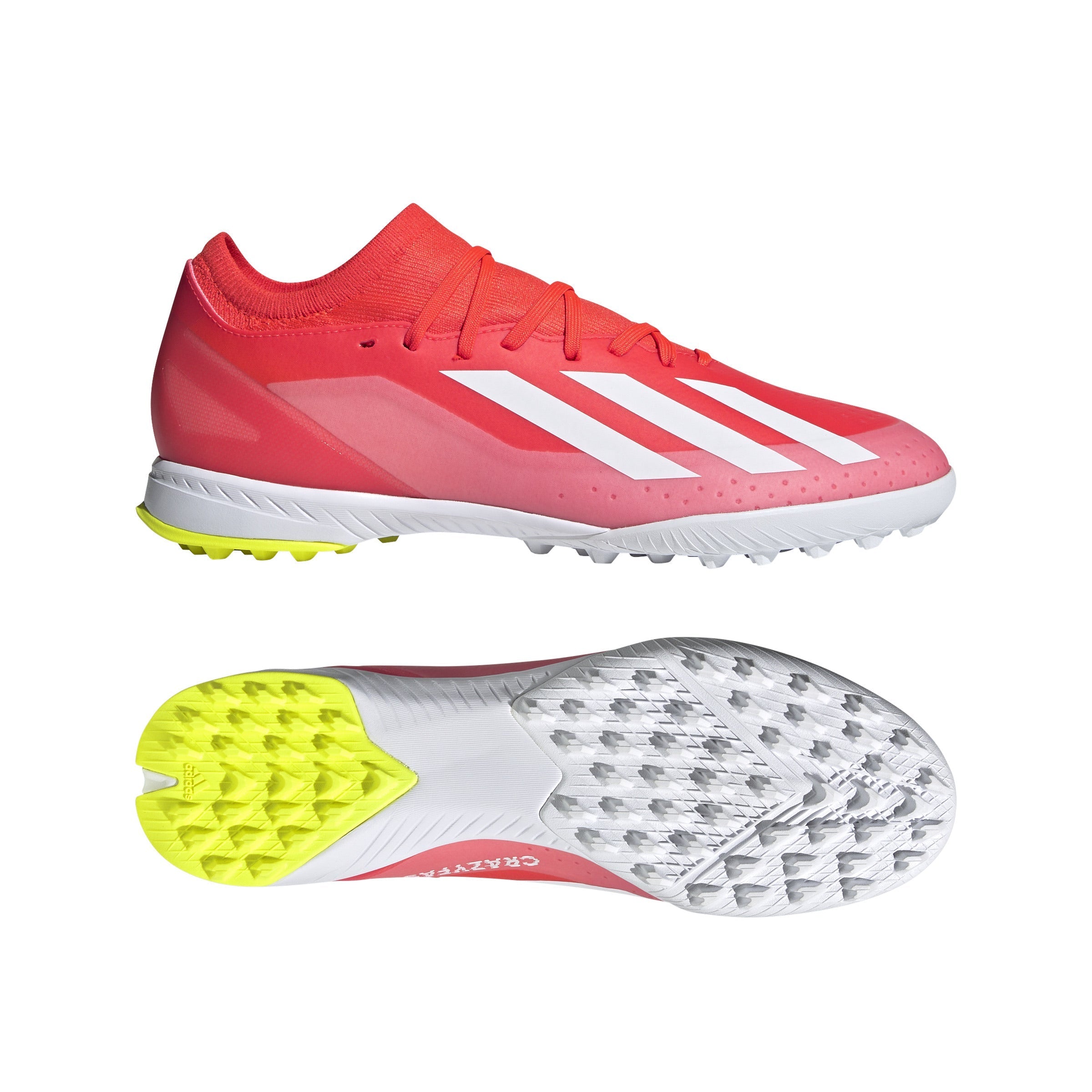 シューズ adidas X CRAZYFAST LEAGUE TF J 225 adidas X Crazyfast League TF Turf Shoes – Best Buy Soccer