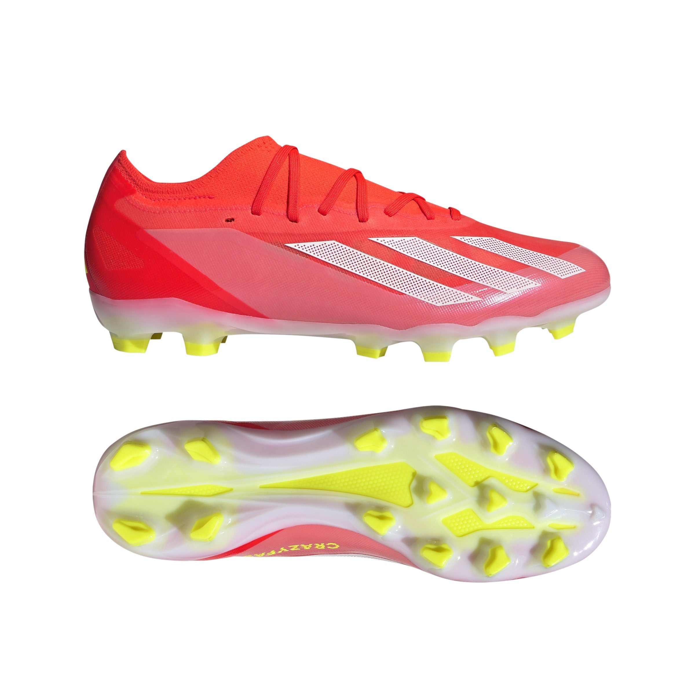 adidas X Crazyfast Pro FG Firm Ground Soccer Cleats - Best Buy Soccer