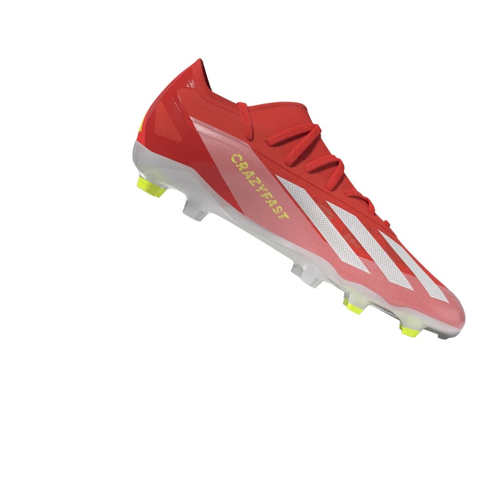adidas X Crazyfast Pro FG Firm Ground Soccer Cleats - Best Buy Soccer