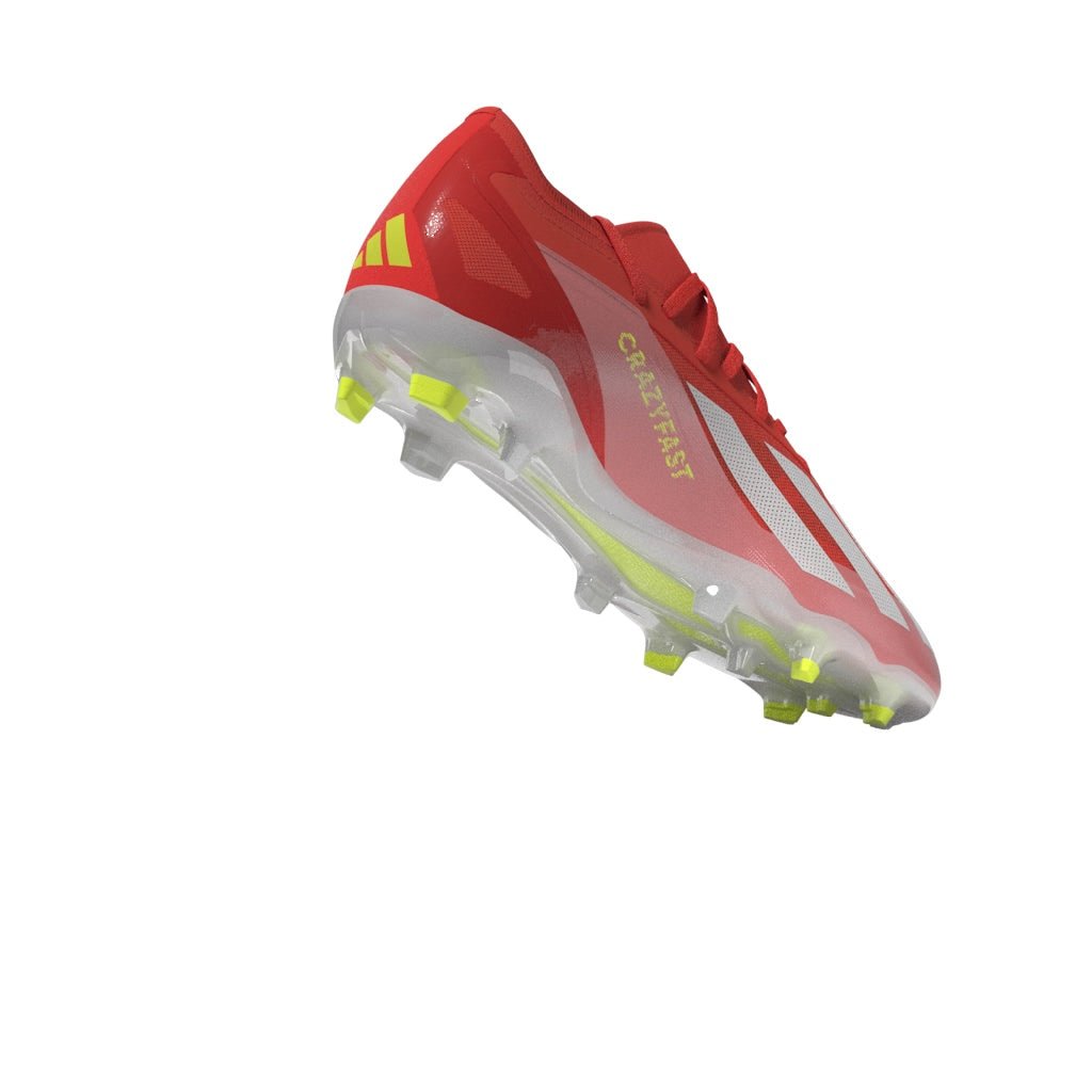 adidas X Crazyfast Pro FG Firm Ground Soccer Cleats - Best Buy Soccer