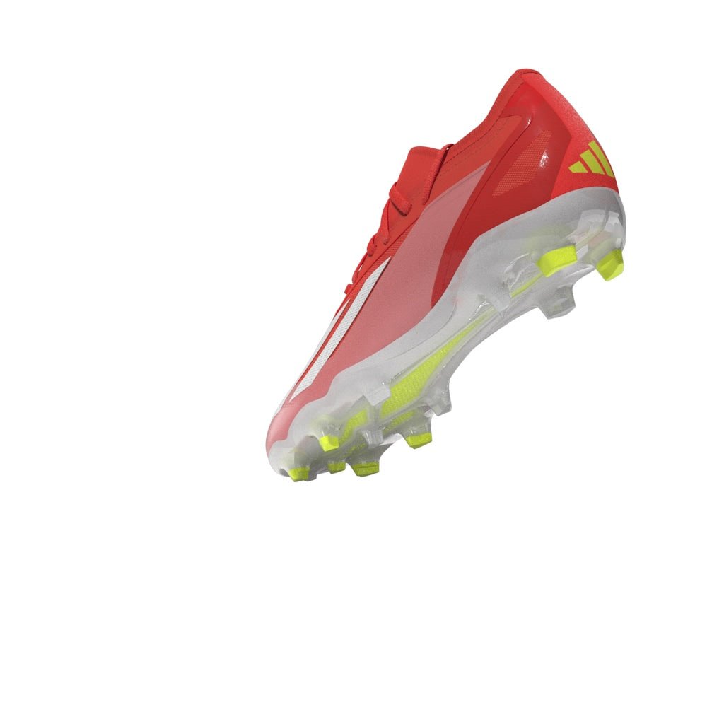 adidas X Crazyfast Pro FG Firm Ground Soccer Cleats - Best Buy Soccer