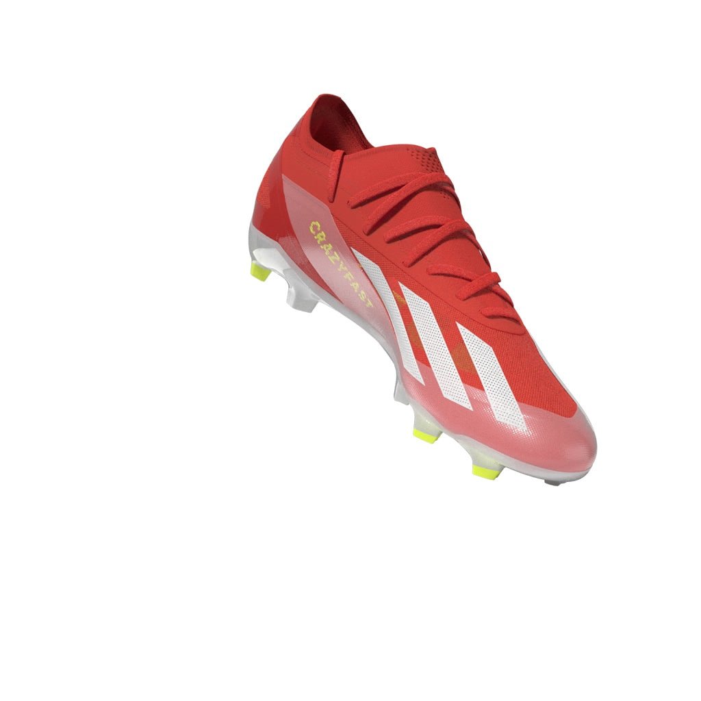 adidas X Crazyfast Pro FG Firm Ground Soccer Cleats - Best Buy Soccer