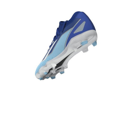 adidas X Crazyfast.3 FG Junior Firm Ground Soccer Cleats - Best Buy Soccer