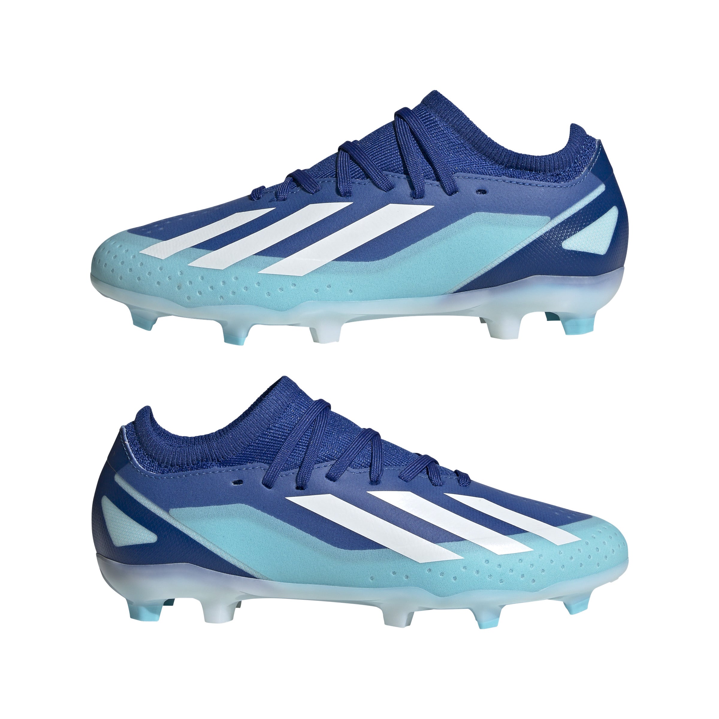 adidas X Crazyfast.3 FG Junior Firm Ground Soccer Cleats - Best Buy Soccer