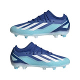 adidas X Crazyfast.3 FG Junior Firm Ground Soccer Cleats - Best Buy Soccer