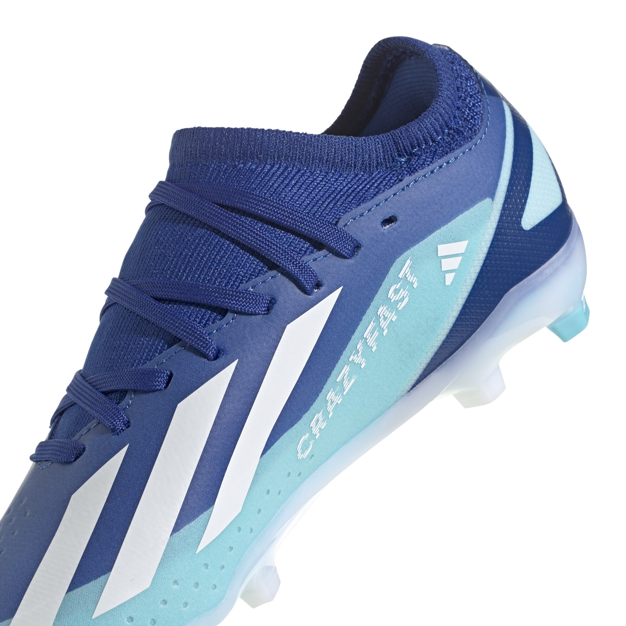 adidas X Crazyfast.3 FG Junior Firm Ground Soccer Cleats - Best Buy Soccer