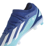 adidas X Crazyfast.3 FG Junior Firm Ground Soccer Cleats - Best Buy Soccer