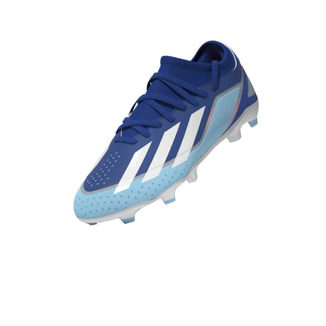 adidas X Crazyfast.3 FG Junior Firm Ground Soccer Cleats - Best Buy Soccer