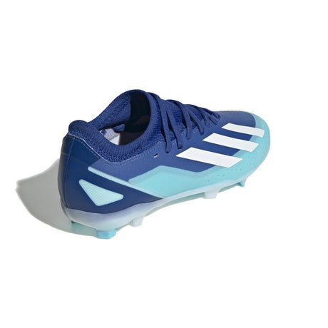 adidas X Crazyfast.3 FG Junior Firm Ground Soccer Cleats - Best Buy Soccer