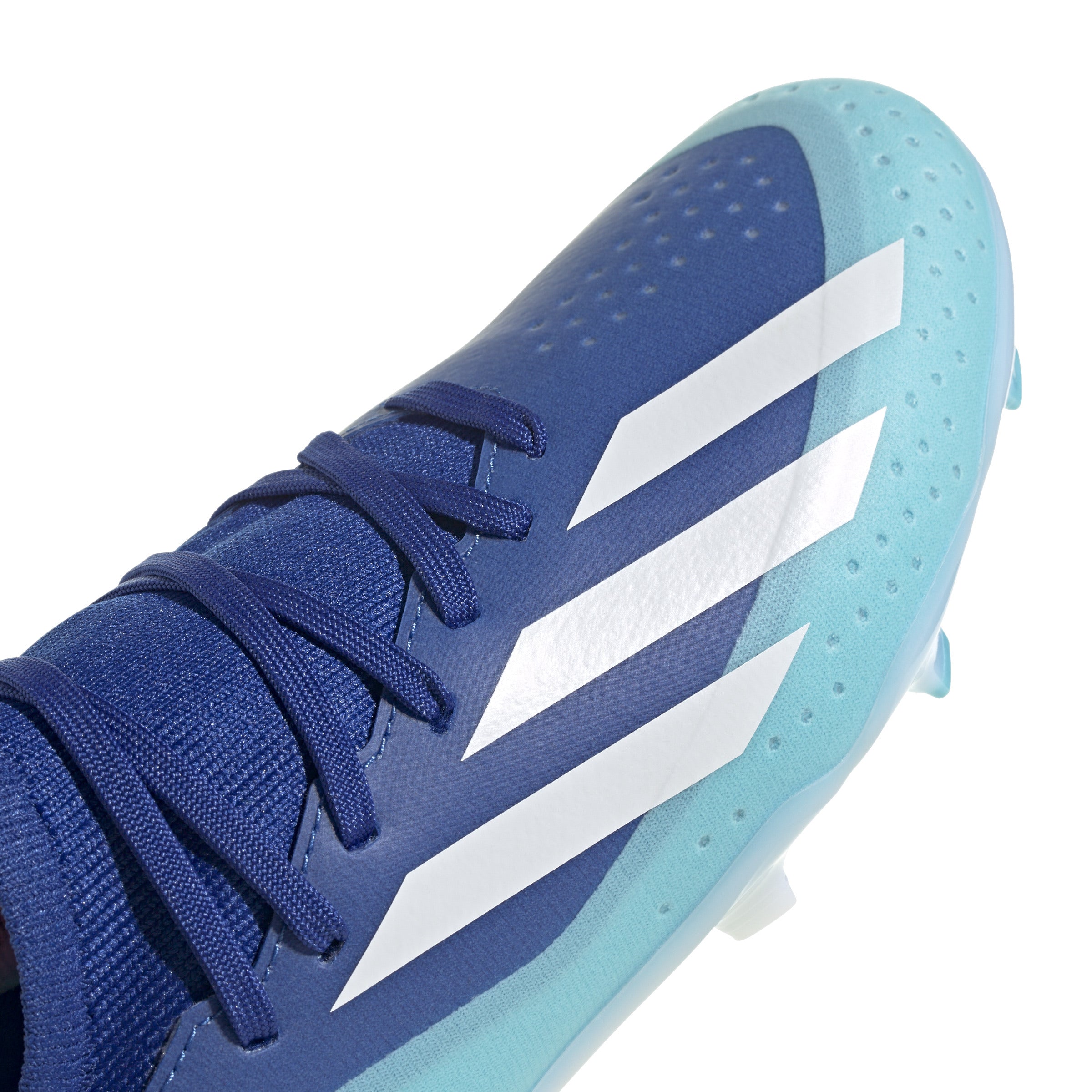 adidas X Crazyfast.3 FG Junior Firm Ground Soccer Cleats - Best Buy Soccer