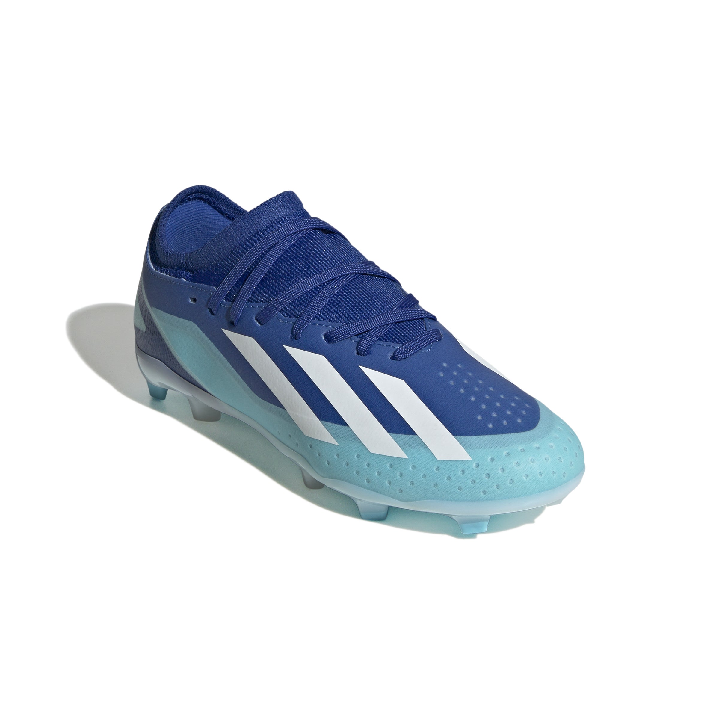 adidas X Crazyfast.3 FG Junior Firm Ground Soccer Cleats - Best Buy Soccer