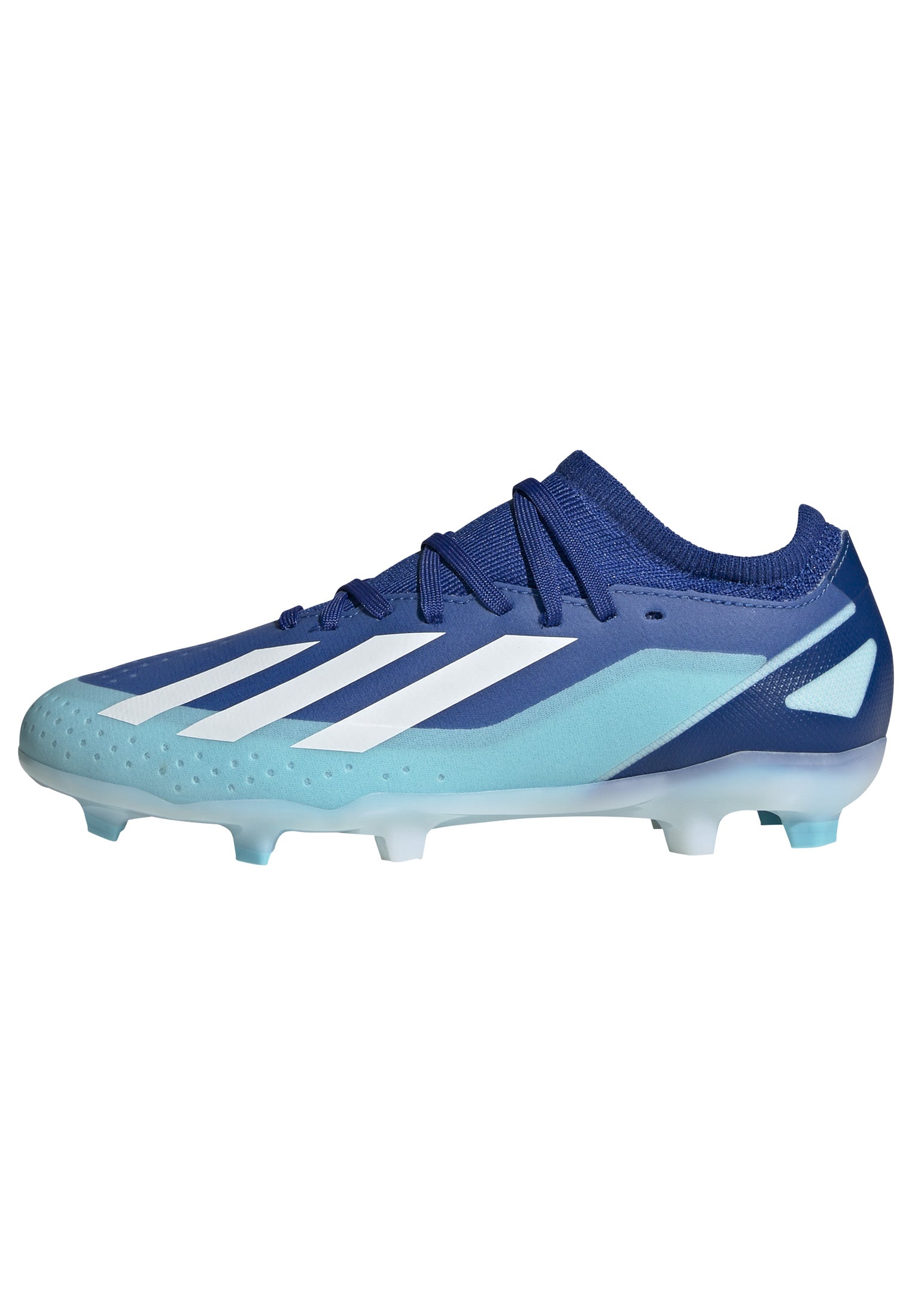adidas X Crazyfast.3 FG Junior Firm Ground Soccer Cleats - Best Buy Soccer