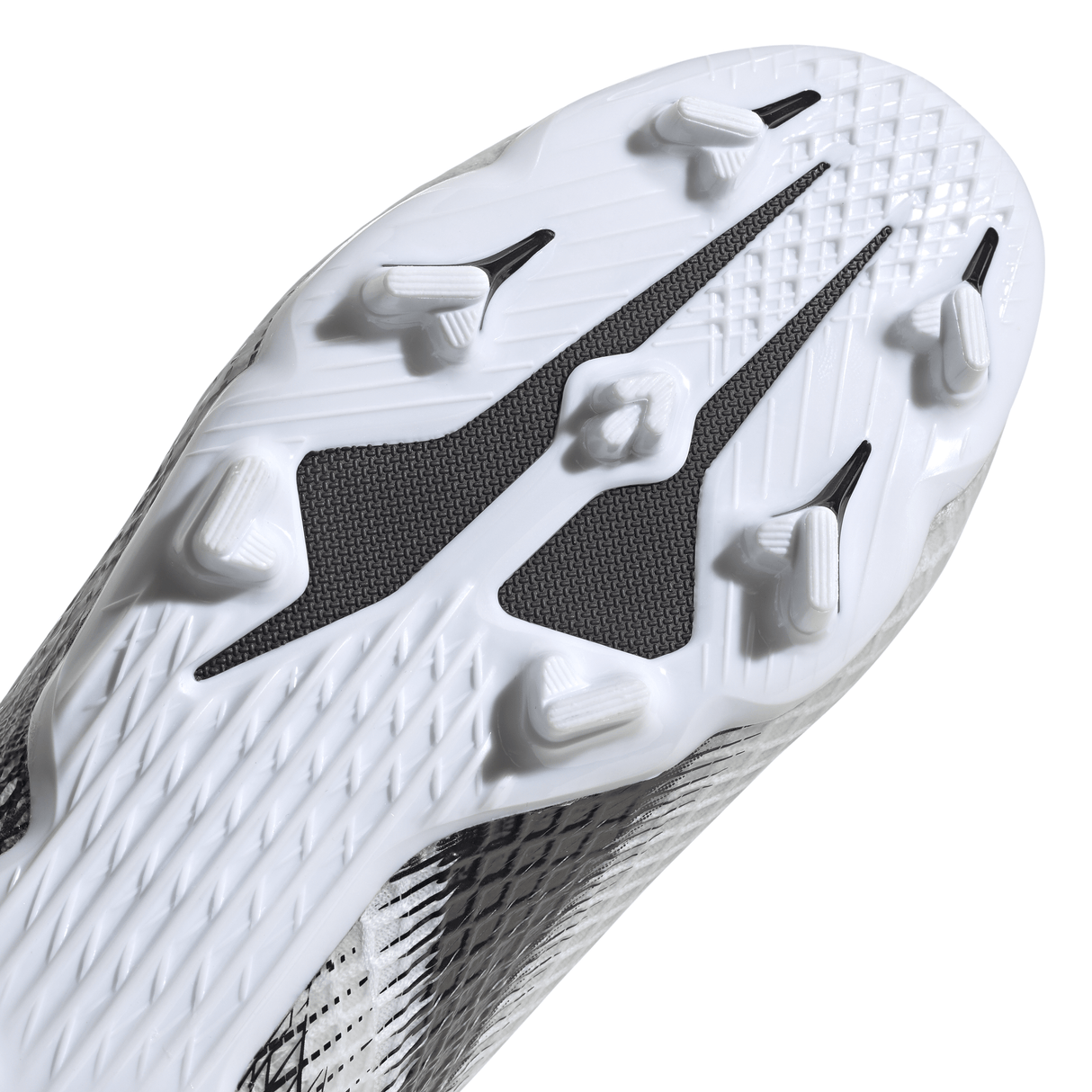 adidas X Ghosted.3 Laceless Firm Ground Boots -White/Blac - Best Buy Soccer
