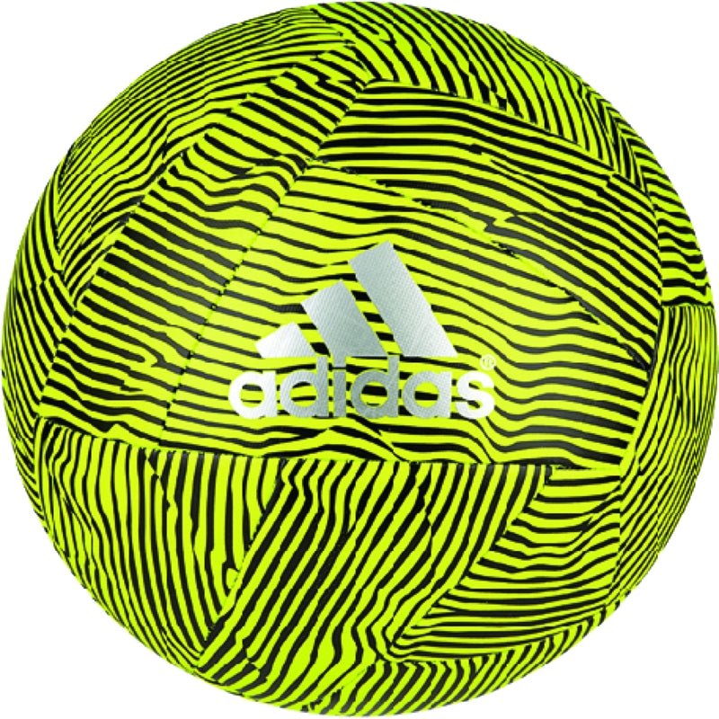 adidas X Glider Soccer Ball - Yellow/Black - Best Buy Soccer