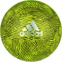 adidas X Glider Soccer Ball - Yellow/Black - Best Buy Soccer