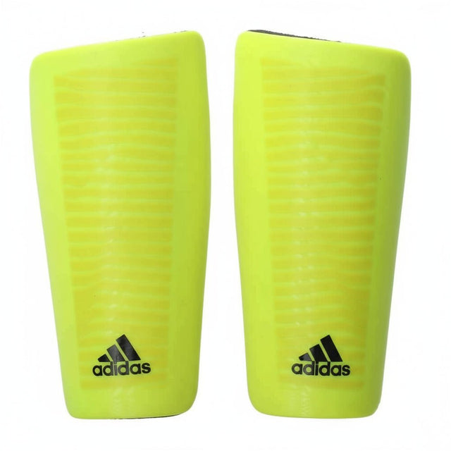 adidas X Lesto Soccer Shin Guards - Solar Yellow/Black - Best Buy Soccer
