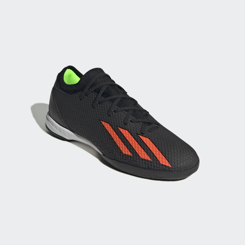 adidas X Speed Portal 3 IN Indoor Boots Black/Red - Best Buy Soccer