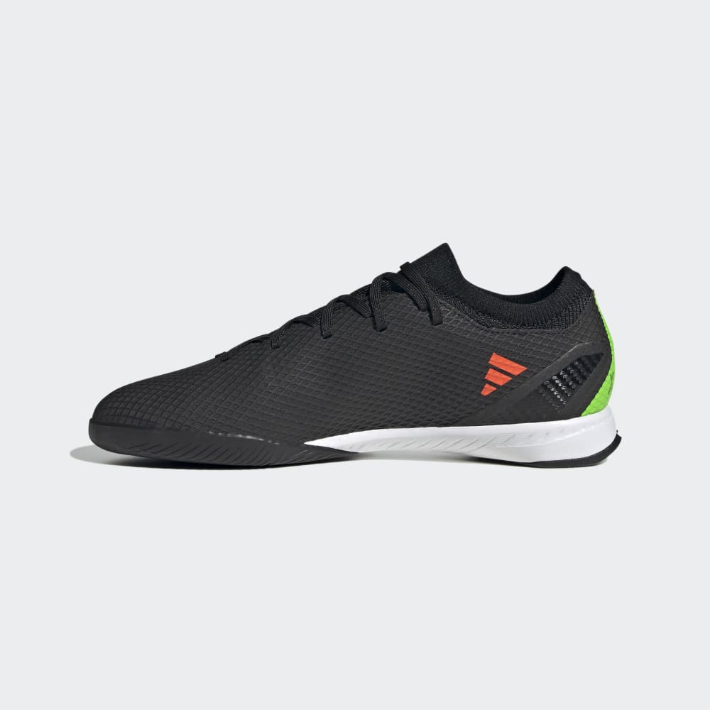 adidas X Speed Portal 3 IN Indoor Boots Black/Red - Best Buy Soccer